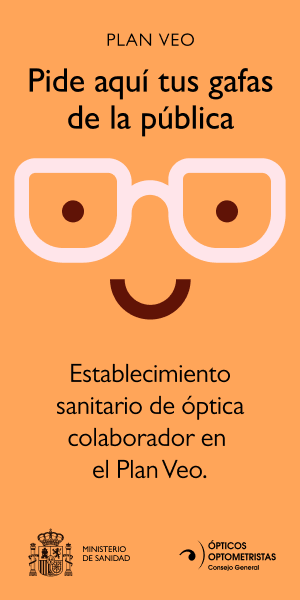 Ayudas de hasta 100 € para gafas o lentillas infantiles: conoce el Plan Veo