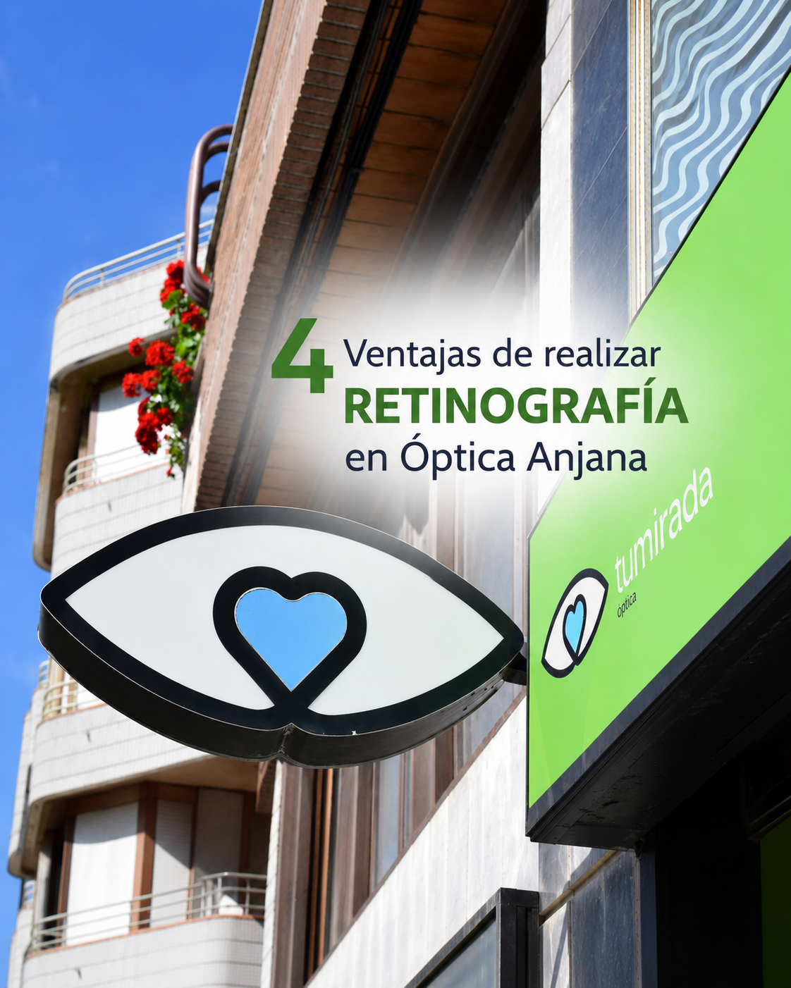 RETINOGRAFIA en Optica Anjana